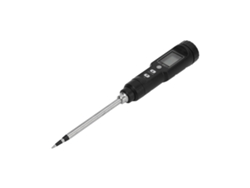 Medidor De Suelo Digital Portátil Ec-8801, Medidor De Temperatura Y Conductividad Para Jardines, Agricultura, Huertos Y Pastos.