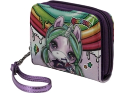 Cartera POOPSIE SLIME SURPRISE Rainbow pequeña (Multicolor - 9x12.5x3cm)