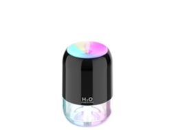 Mini Humidificadores 200Ml Usb Humidificadores de Névoa Fria para Carro Escritório Desktop GERTIZ
