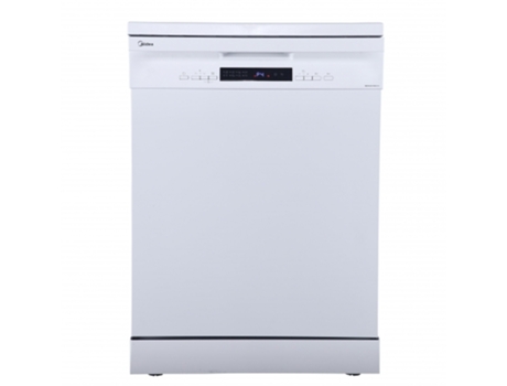 Lavavajillas MIDEA MFD60S200W.1-ES (14 Cubiertos - 59.8 cm - Blanco)