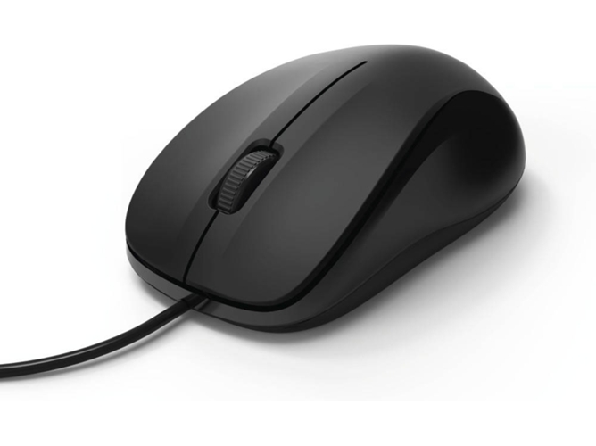 Ratón HAMA MC-300 (Óptico - 1200 dpi)