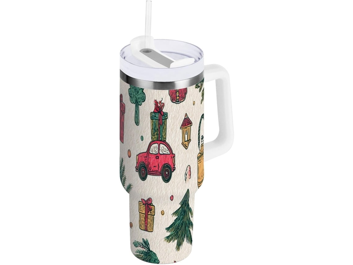 Vaso Taza Acero Inoxidable - Vaso Térmico Portátil