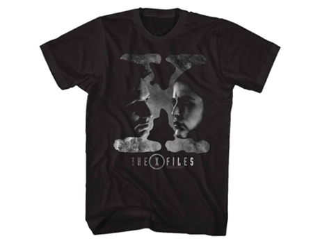 Camiseta ROCKINSTONE Expedientes X An X (S)