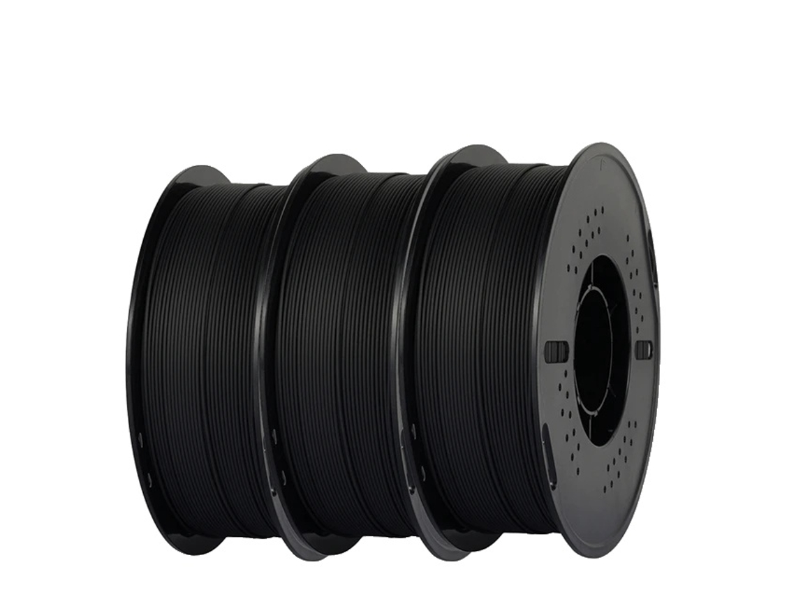 Filamento de nailon con fibra de carbono, resistente al calor, bajo contraste, 3 kg OEM