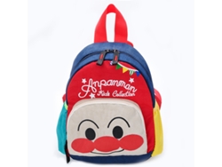 Mochila Para Niños Con Diseño De Payaso Cómico Transpirable Y Gran Espacio De Almacenamiento Para Escuela