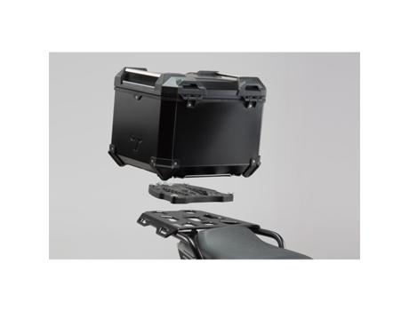 Sistema Top Case SW-Motech Trax ADV Ducati Multistrada 1200 / S (15-17).
