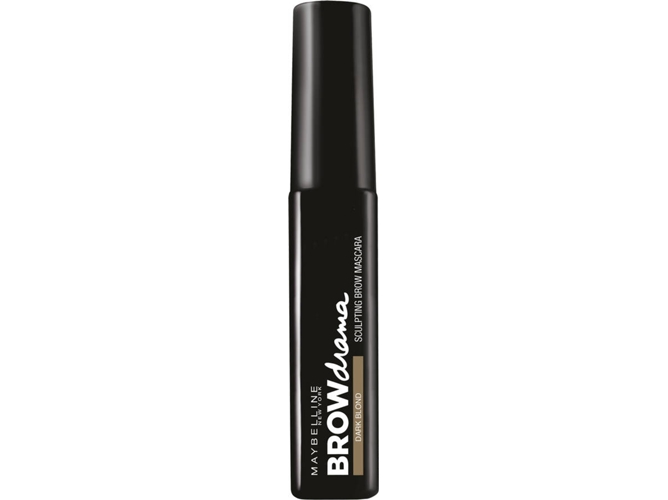Máscara para Cejas MAYBELLINE Brow Drama Dark Blond