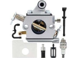 Ms170 Ms180 C1q-s57a Carburetor For Stihl 017 018 Ms 170 180 180c Ms170 Ms180 Ms170c Ms180c Chainsaw Kits