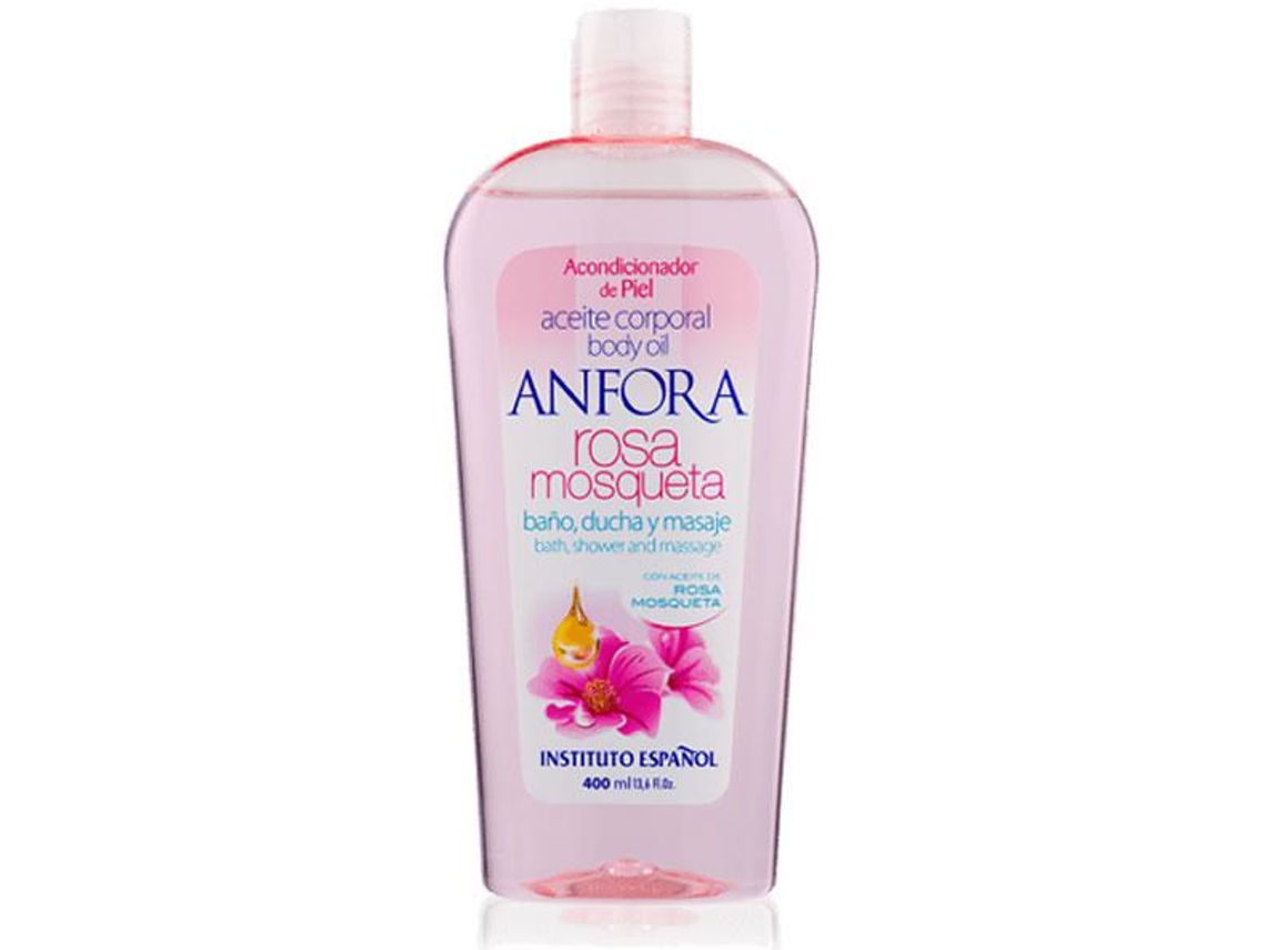 Aceite Corporal De Rosa Mosqueta 400 Ml