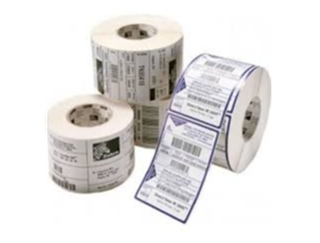 Rollo de Etiquetas ZEBRA 3003060 50,8 x 38,1 mm Blanco