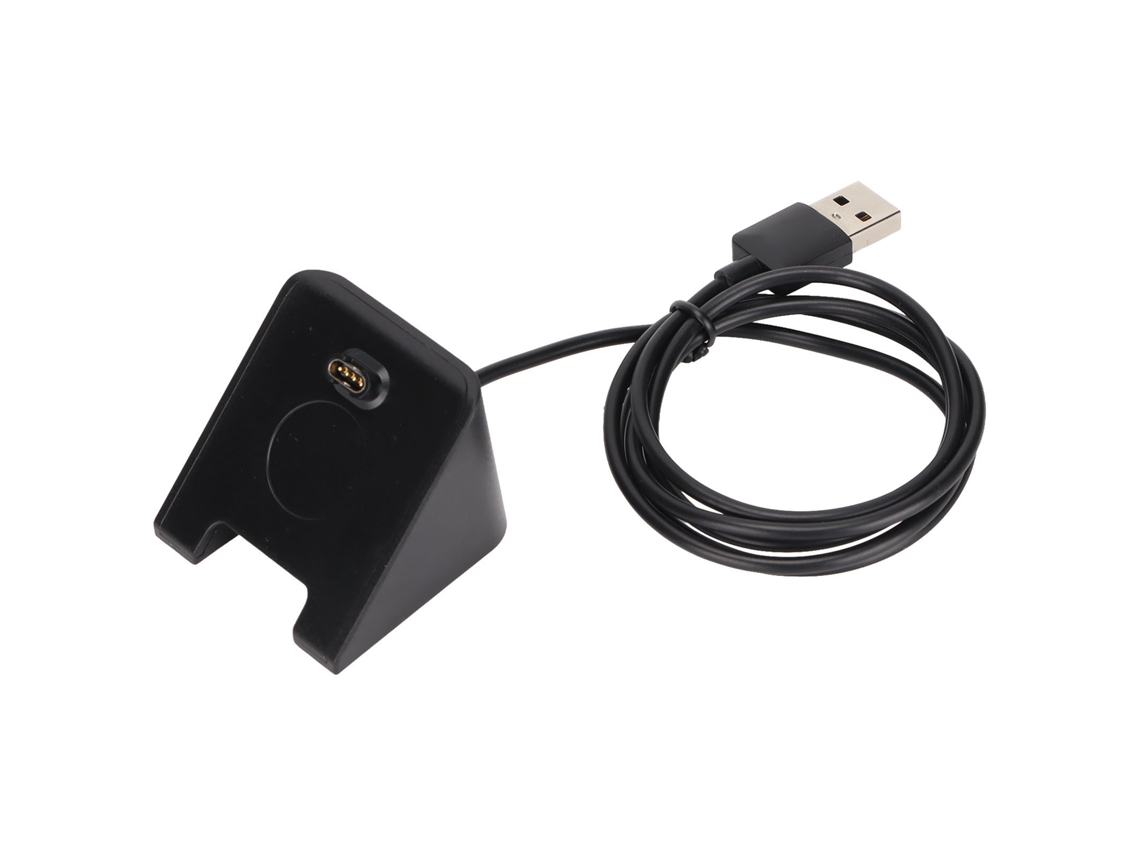 Base De Carregamento Usb Para Garmin Fenix 6x 6 5s 5 Forerunner 935 Vivoactive 3 Com Cabo 95cm
