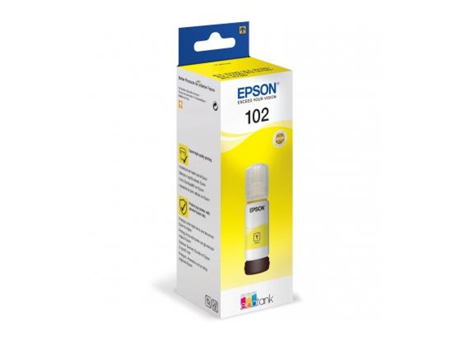 Tinta Original EPSON 102 EcoTank