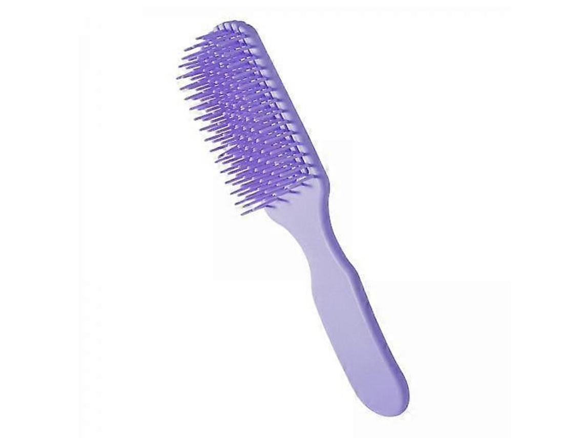 Paquete de 2 a 4 peines de masaje para peluqueros con mangos de tipe, cómodos y ligeros, ideales para cabello largo y mojado.