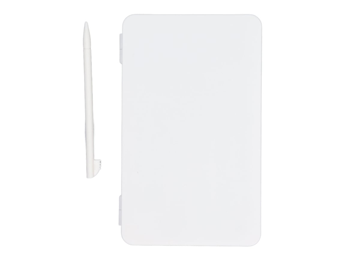 Ats-calculadora Con Tablero De Escritura Manual Plegable Portátil 12 Dígitos Pantalla Científica Electrónica Para Estudiantes Regalo Blanco