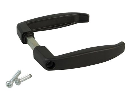 Manilla Aluminio para Puerta AMIG