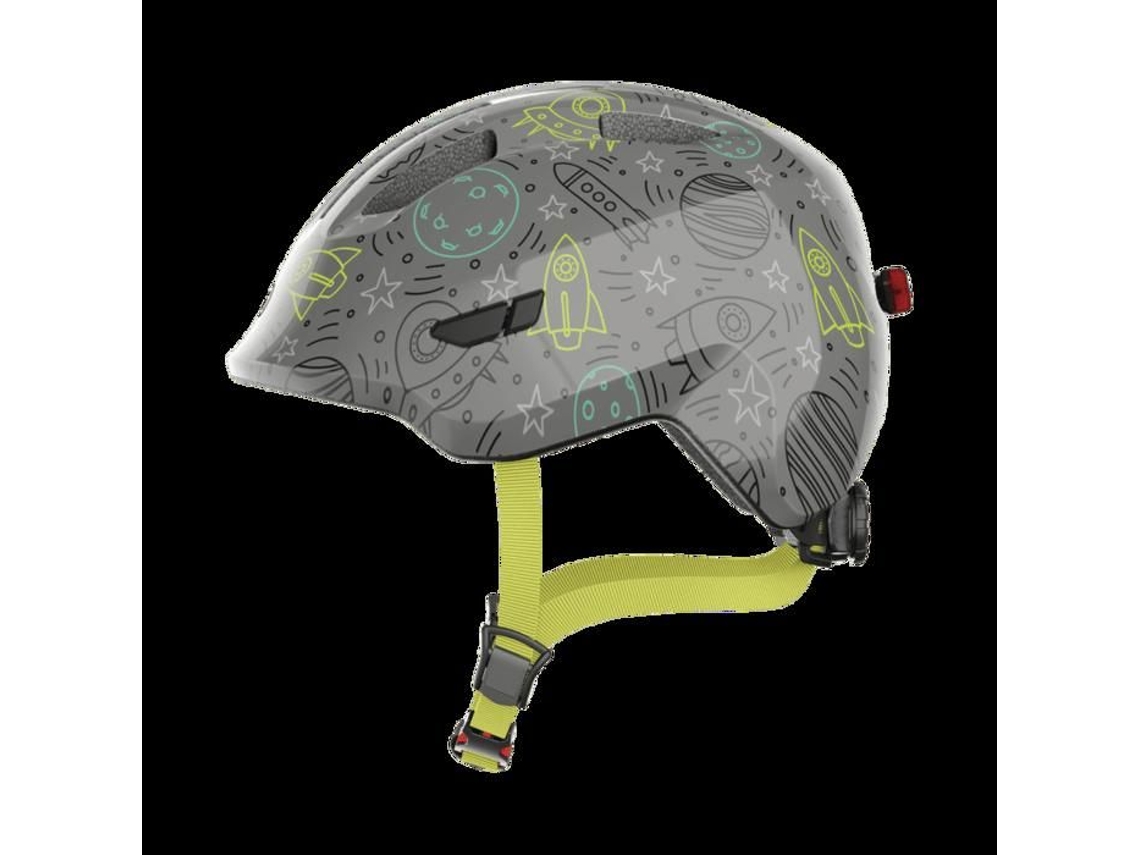 Casco de Bicicleta Infantil ABUS Smiley 3.0 Led