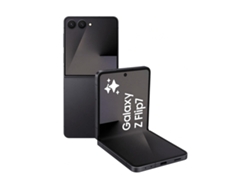 Galaxy Z Flip7 5g 12 GB/512 GB Negro Dual SIM Sm F766b Samsung (Negro Azabache)