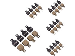 16 Pares De Pastillas De Freno De Disco De Resina Para Pinza Mt5 Mt7, Sport Ex