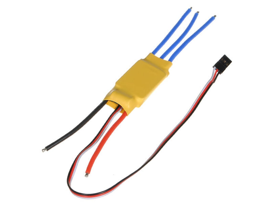 Motor sin escobillas Xxd Hw30a con ESC de 30 A para cuadricóptero de avión