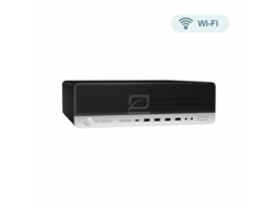 Desktop HP Elitedesk 800 G5 Sff I5 8500 16Gb Ssd 256Gb Wifi a A (Reacondicionado Como Nuevo)