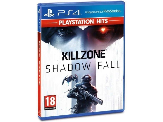 Juego PS4 PlayStation: Killzone Shadow Fall chega ao