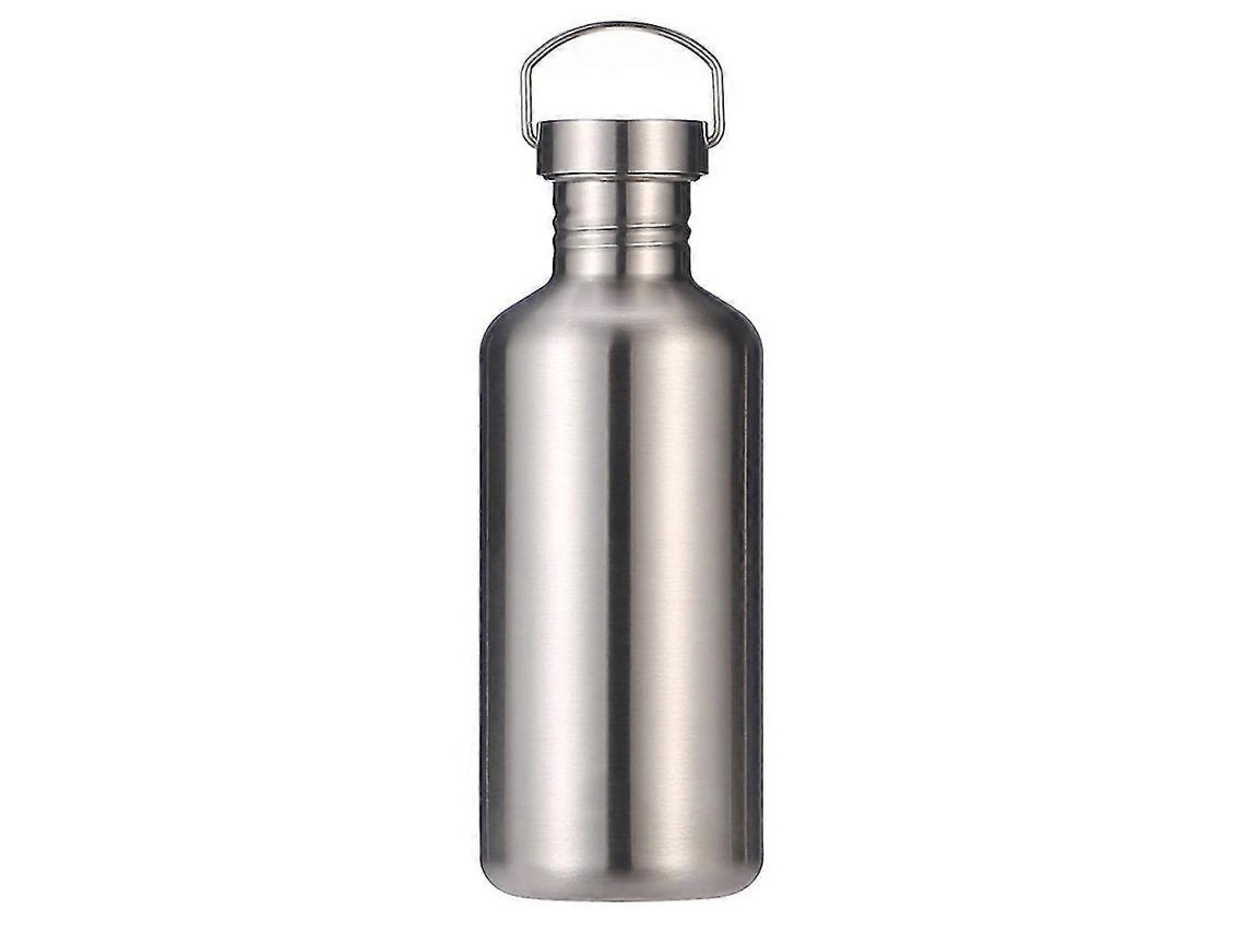 Botella De Agua Portátil De Acero Inoxidable Para Viajes, Deportes Y Ciclismo. Rosewell