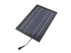 Kit de bomba de aire solar de 8 W con manguera y piedras de burbujas