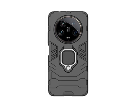 Funda Proteção Militar para Xiaomi Xiaomi 14 Ultra GIFT4ME Negro
