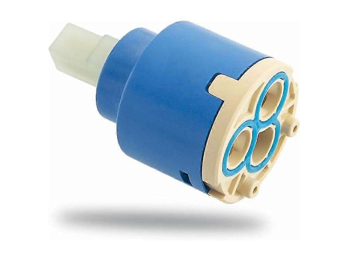 Cartucho de repuesto de cerámica de 35 mm para grifo de ducha y lavabo de cocina Rosewell