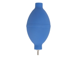 Bola Sopladora De Aire Portátil Y Flexible De Goma Para Limpiar Relojes, Cámaras Y Ordenadores.