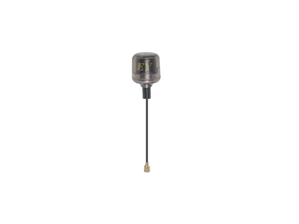 1 Pc2.1g Flyfishrc Osprey 5.8ghz 2.82dbi 40mm Ipex Ufl Rhcp Stubby Antenna Low Drag 1/2/3pcs For Fpv Racing Drone