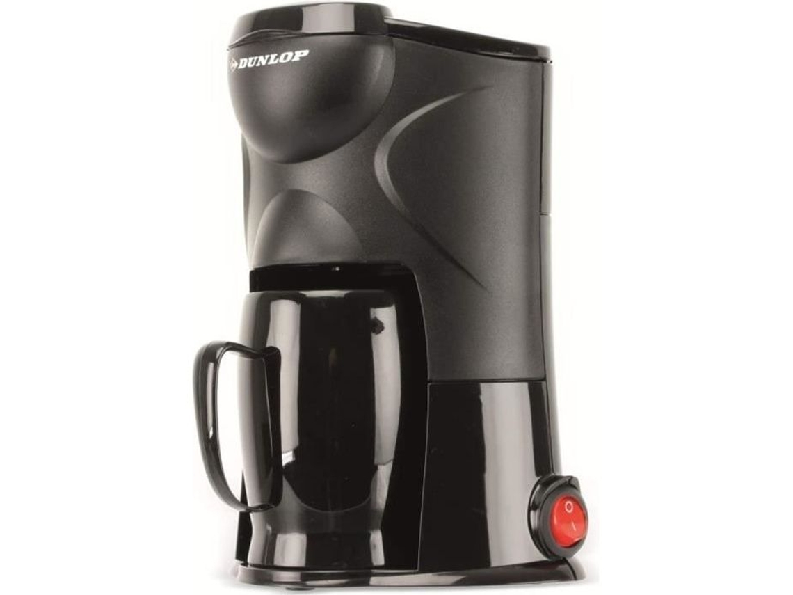 Cafetera DUNLOP 24V para coche/camión