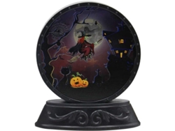 2026-lámpara Decorativa De Halloween Luz Nocturna Mesa Móvil Niños Ambiente Espeluznante Fiesta Hogar