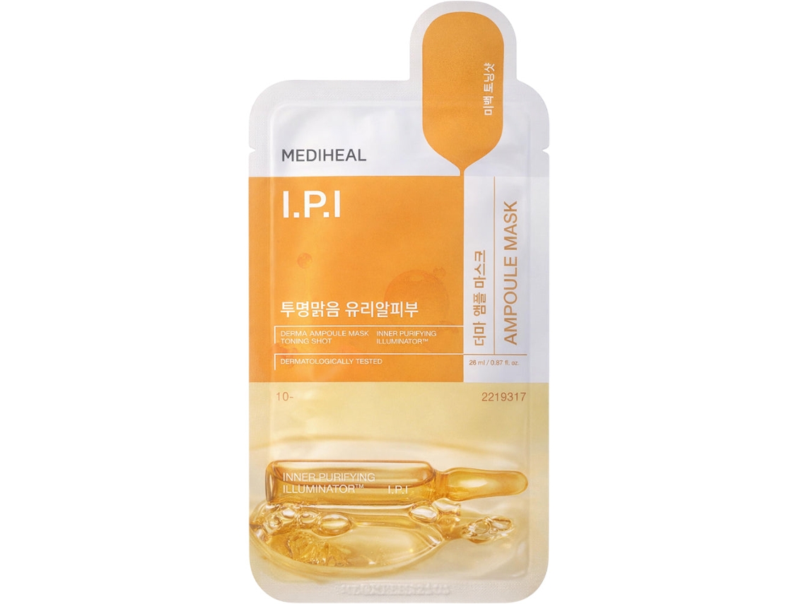 Mediheal I.p.i Mascarilla Facial Iluminadora