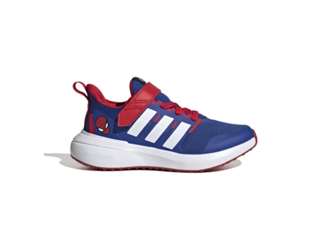 running calzado infantil adidas X Marvel FortaRun 2.0 Spider-Man Cloudfoam