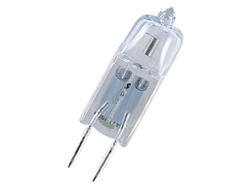 Lámpara Halógena De Bajo Voltaje Ledvance/osram G4 De 10 W, 130 Lm, 2800 K, Regulable.