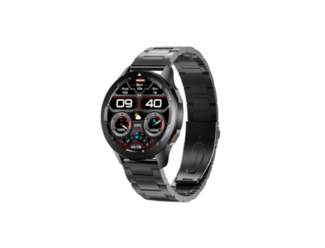 Smart Watch Men Sports Smartwatch NFC Control de acceso Llamadas Bluetooth Temperatura Detección de frecuencia cardíaca BISBISOUS