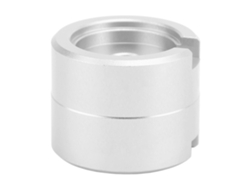 Base De Soporte Multifuncional De Aluminio Para Movimientos De Reloj Nh35 Nh36 2824 2892 2813 2836 8200, Color Plata.