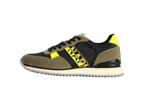 Zapatillas de Hombre NAPAPIJRI Outro Verde (41)