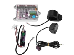 Cen Skateboard Placa Base Controlador Esc Circuito Kit para Xiaomi M365 Scooter Eléctrico