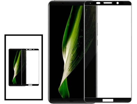 Kit 2x Protector de Pantalla Cristal Templado Huawei Mate 10 Pro PHONECARE Full Cover