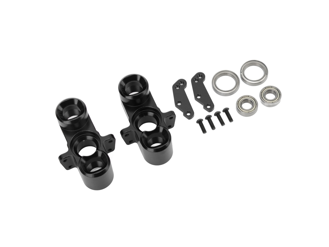 Copa De Dirección Delantera De Aluminio Para Coches Rc Arrma 1/7 1/8 Piezas De Repuesto Decorativas