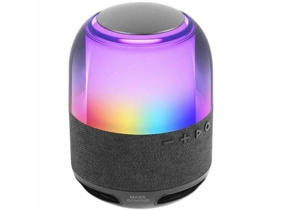 Altavoces Pc Mars Gaming Msflow (negro - Bluetooth 5.3 - 4 W)