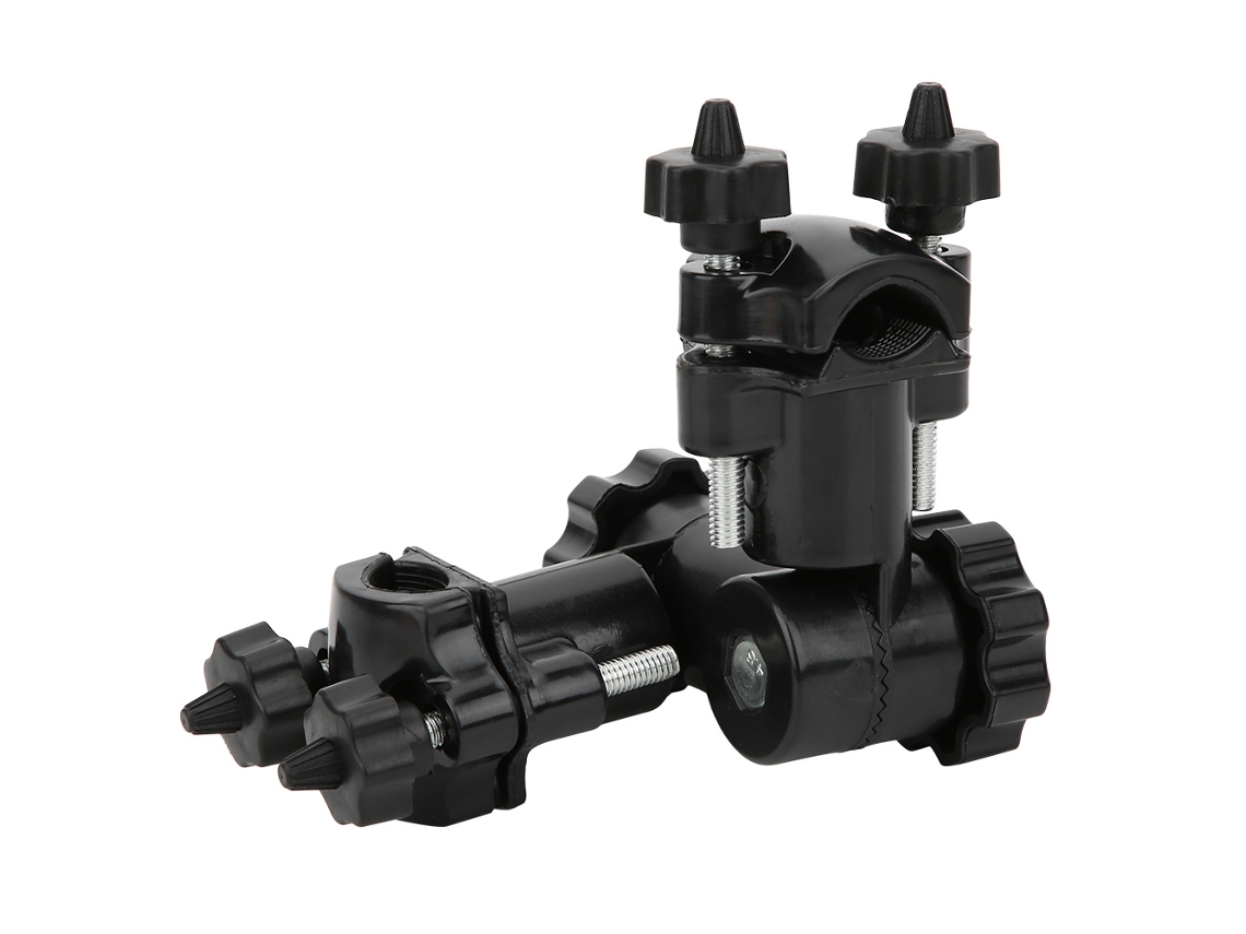 Soporte Universal Multifuncional Ajustable Para Paraguas, Ideal Para Pesca Al Aire Libre, Con Base Fija.