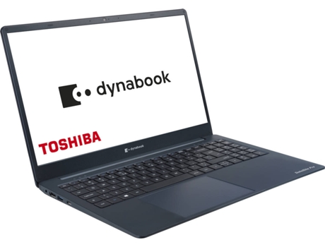 Portátil TOSHIBA DYNABOOK Satellite Pro C50-G-104 (15.6'' - Intel Core i3-10110U - RAM: 8 GB - 256 GB SSD - Intel UHD Graphics) — FreeDOS