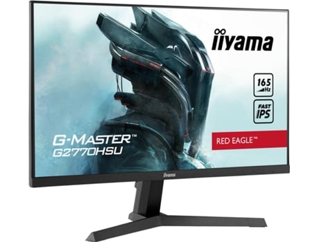 Monitor IIYAMA Red Eagle (27" - 165 Hz - 0,8 ms)