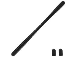 Lápiz Stylus (toque De Doble Cabezal, Uso Portátil) Lápiz Stylus De Cintura Delgada Con Toque De Doble Cabezal