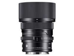 Objetivo Sigma 50mm F/2 Dg Dn Contemporary Compatible Con Montura L