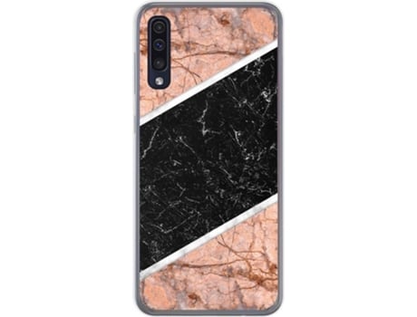Carcasa Samsung Galaxy A50 / A50s TUMUNDOSMARTPHONE Mármol 07 Multicolor