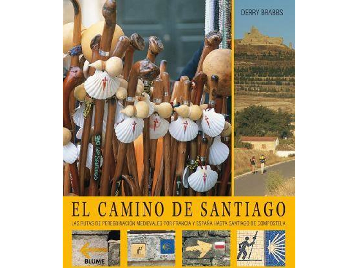 Libro Camino De Santiago, El / 2 Ed. de Brabbs e Derry (Español)